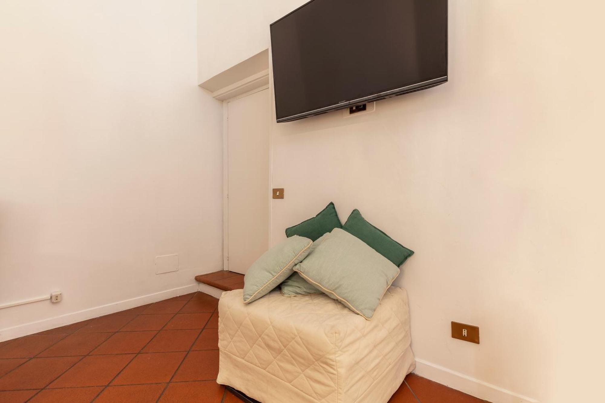 Ferienwohnung Campo Dei Fiori Elite Luxury For 10 Guests Rom Exterior foto