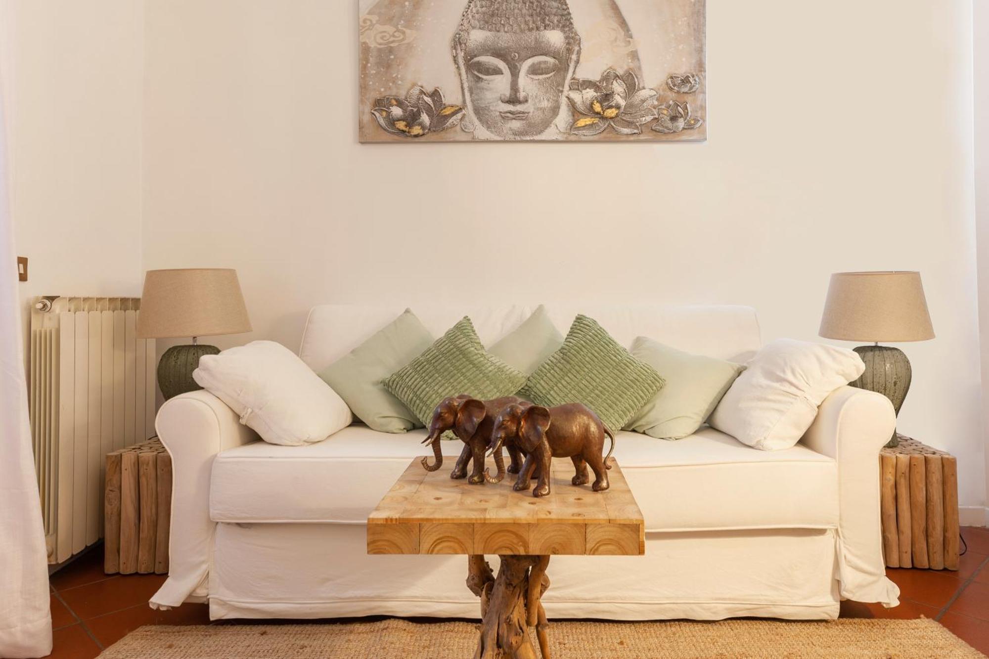 Ferienwohnung Campo Dei Fiori Elite Luxury For 10 Guests Rom Exterior foto