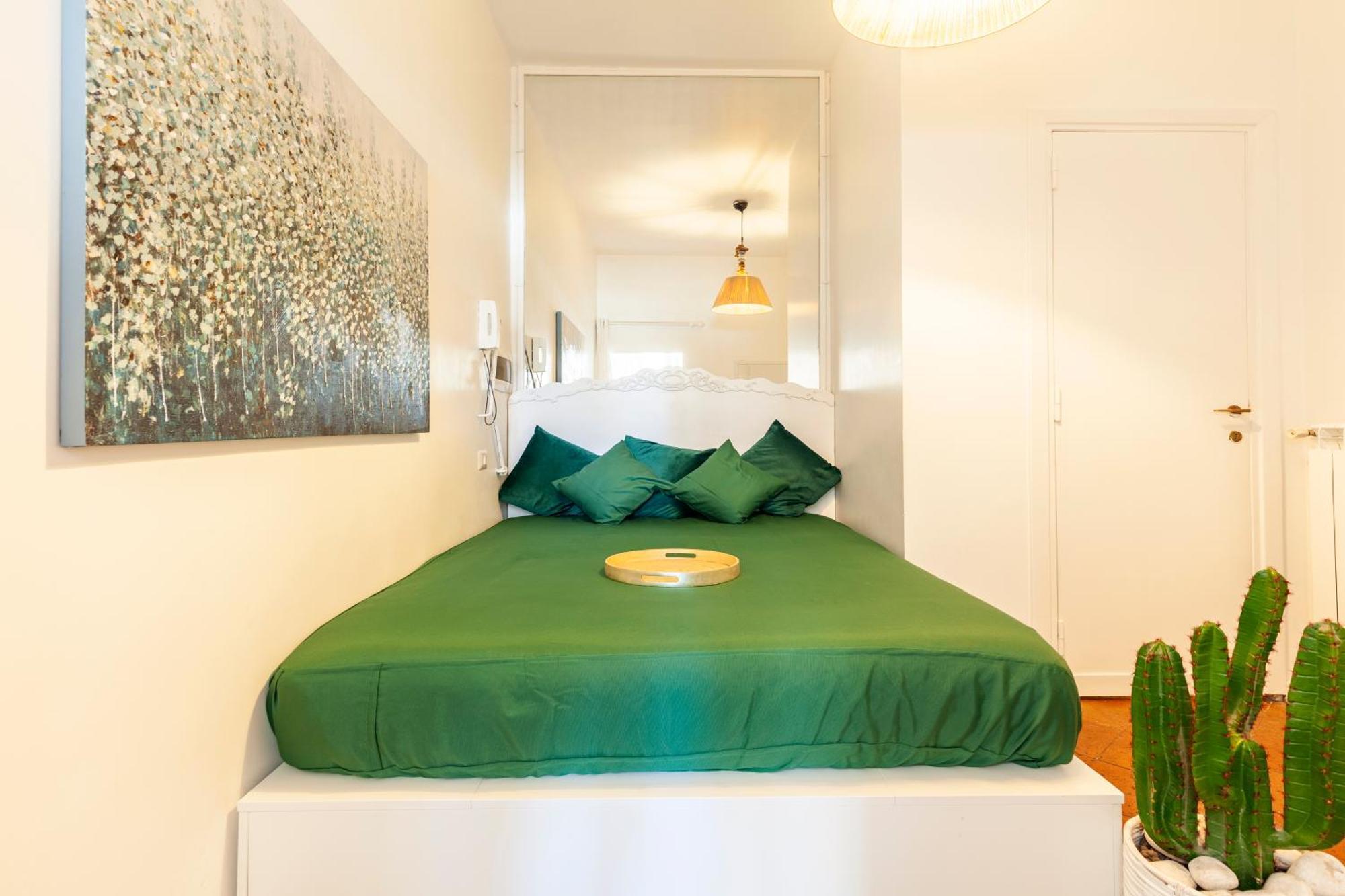Ferienwohnung Campo Dei Fiori Elite Luxury For 10 Guests Rom Exterior foto