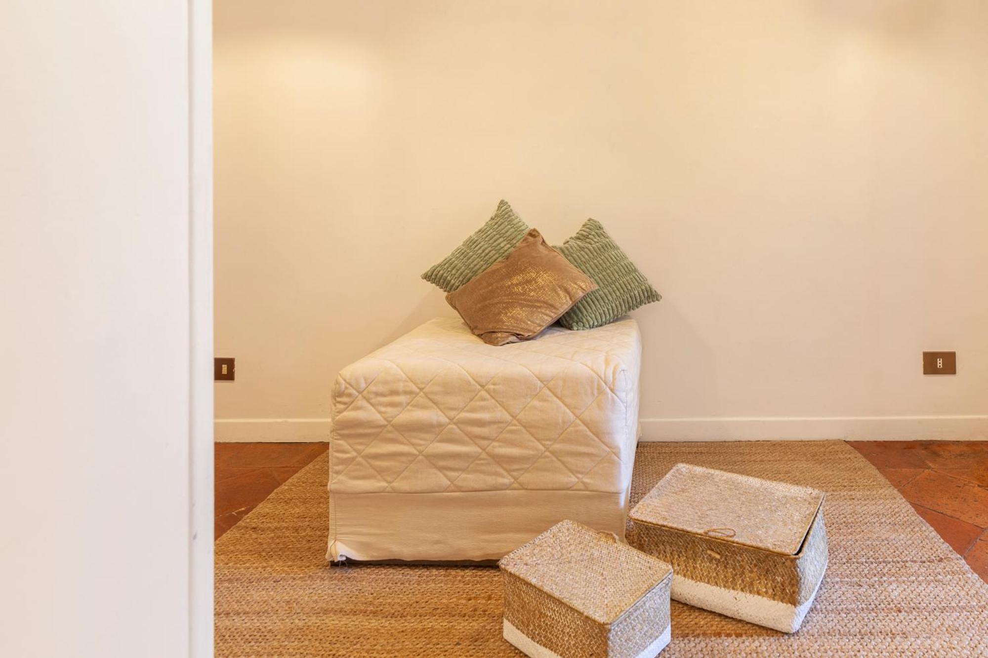 Ferienwohnung Campo Dei Fiori Elite Luxury For 10 Guests Rom Exterior foto