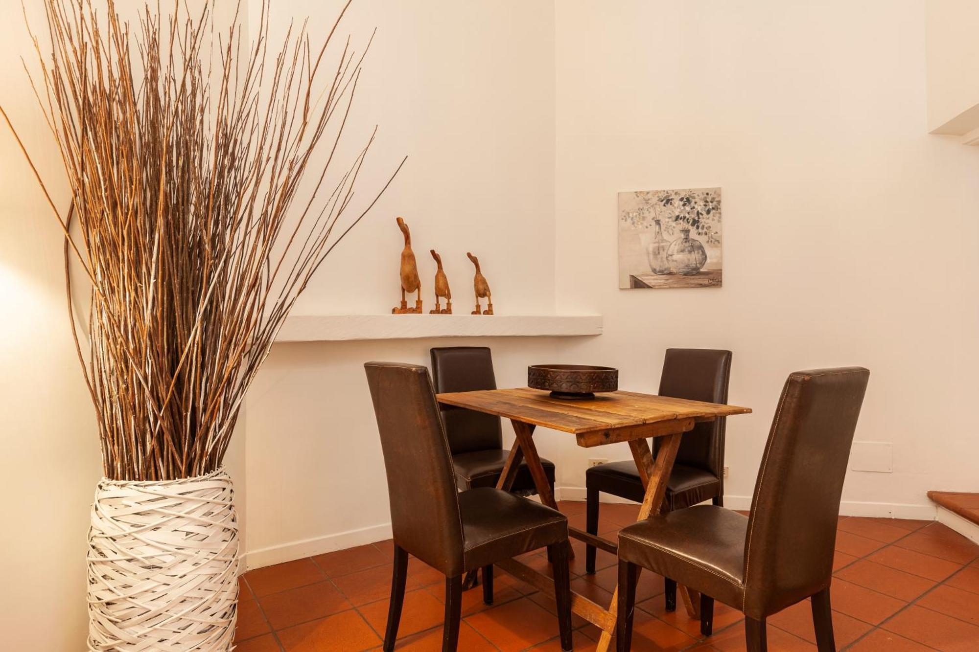 Ferienwohnung Campo Dei Fiori Elite Luxury For 10 Guests Rom Exterior foto